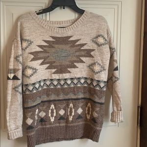 Cozy American eagle Sweater